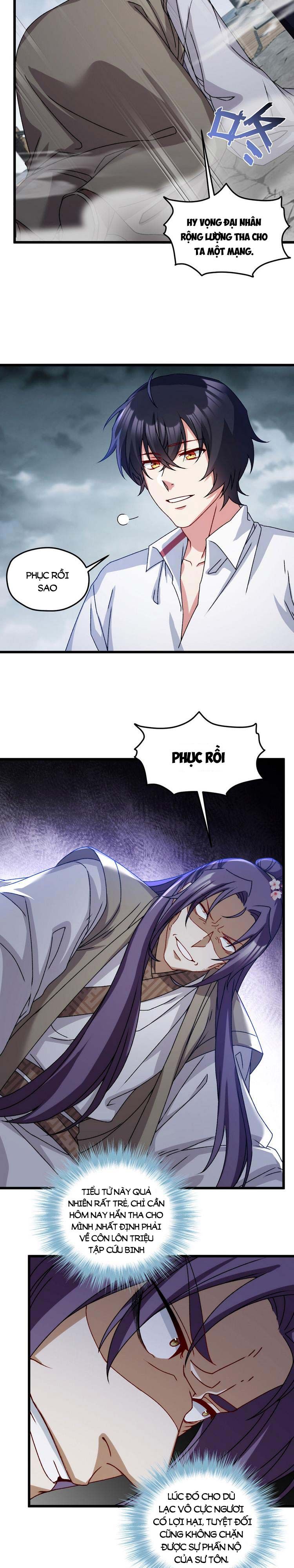 đọc truyện Tiên Tôn Lạc Vô Cực Chương 152 ảnh 4 tại Thiên Thai Truyện