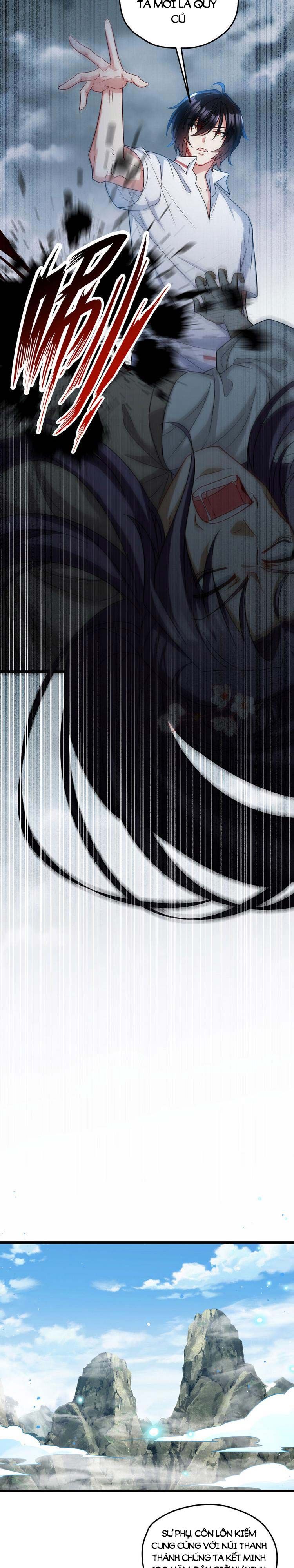 đọc truyện Tiên Tôn Lạc Vô Cực Chương 152 ảnh 6 tại Thiên Thai Truyện