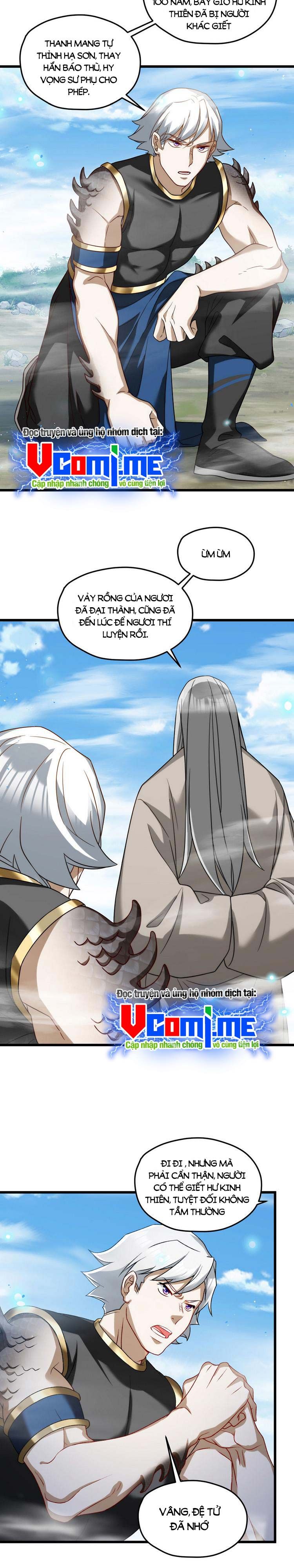 đọc truyện Tiên Tôn Lạc Vô Cực Chương 152 ảnh 7 tại Thiên Thai Truyện