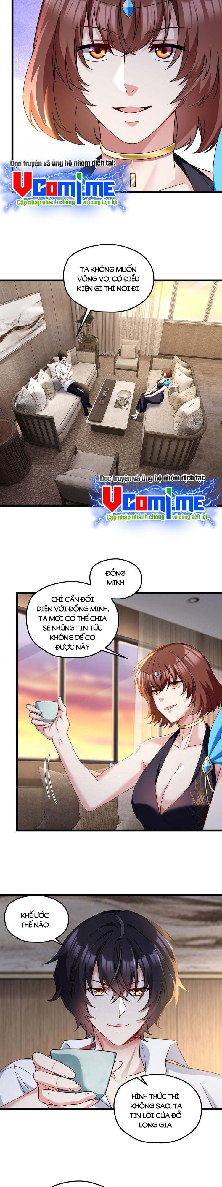 đọc truyện Tiên Tôn Lạc Vô Cực Chương 152 ảnh 9 tại Thiên Thai Truyện