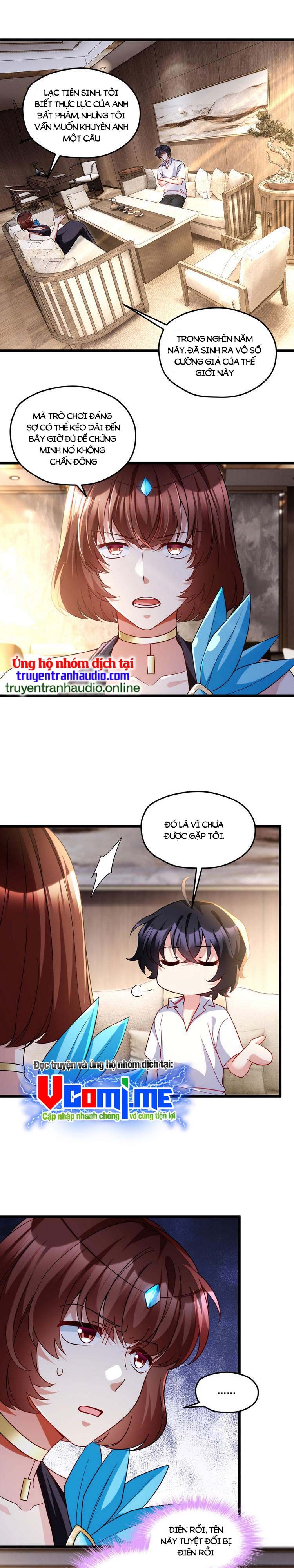 đọc truyện Tiên Tôn Lạc Vô Cực Chương 153 ảnh 3 tại Thiên Thai Truyện