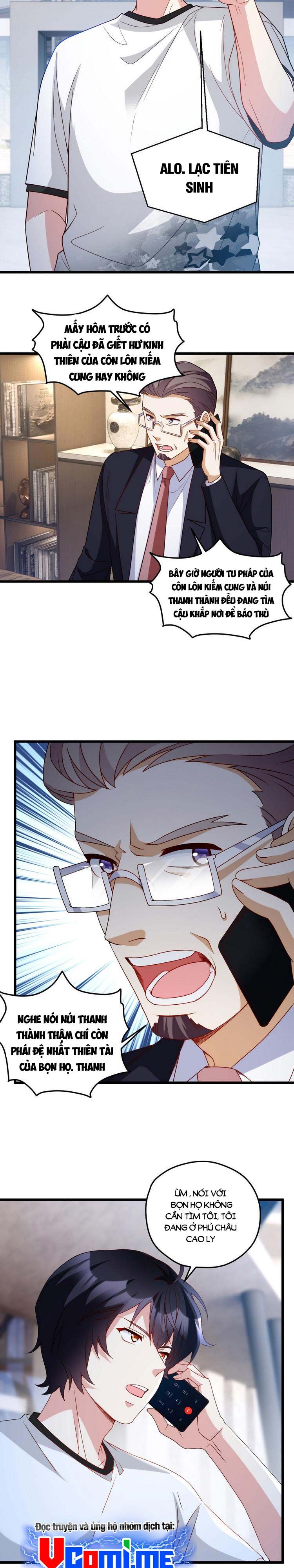 đọc truyện Tiên Tôn Lạc Vô Cực Chương 153 ảnh 15 tại Thiên Thai Truyện