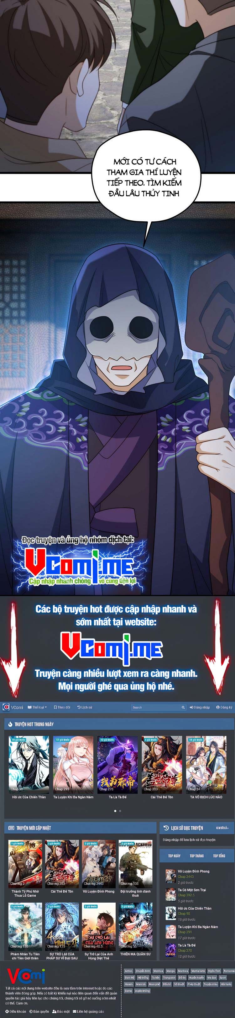 đọc truyện Tiên Tôn Lạc Vô Cực Chương 153 ảnh 18 tại Thiên Thai Truyện