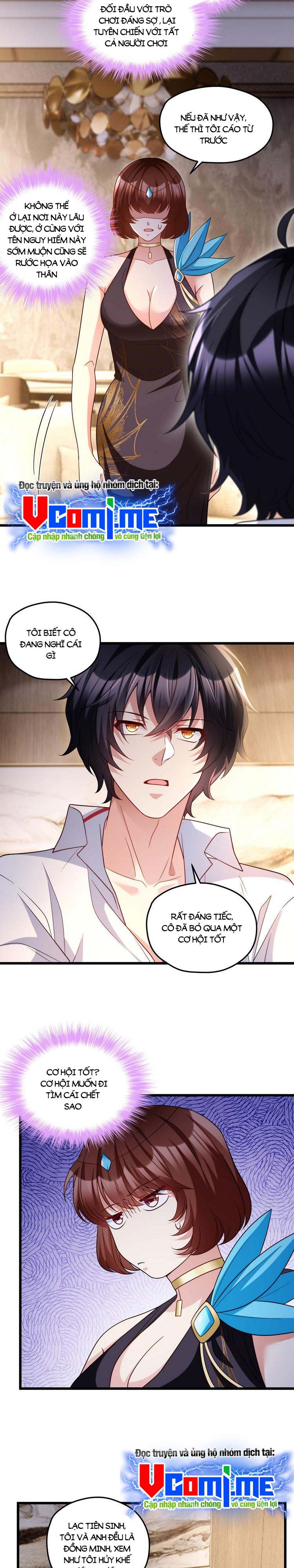 đọc truyện Tiên Tôn Lạc Vô Cực Chương 153 ảnh 4 tại Thiên Thai Truyện