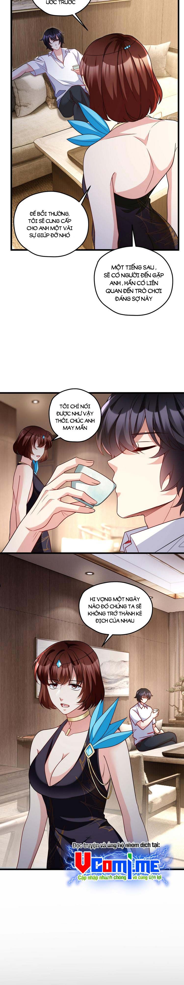 đọc truyện Tiên Tôn Lạc Vô Cực Chương 153 ảnh 5 tại Thiên Thai Truyện