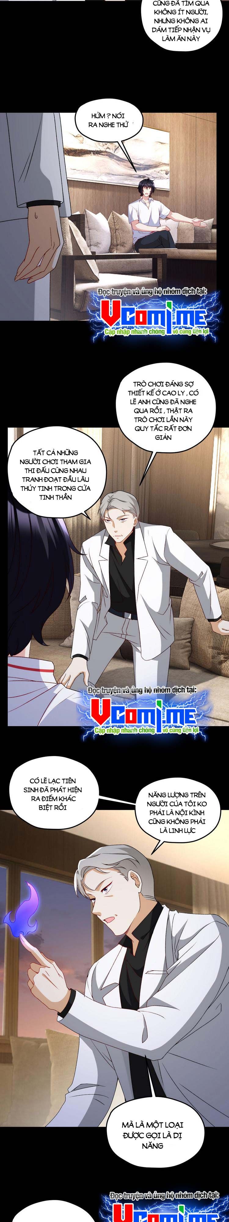 đọc truyện Tiên Tôn Lạc Vô Cực Chương 153 ảnh 8 tại Thiên Thai Truyện