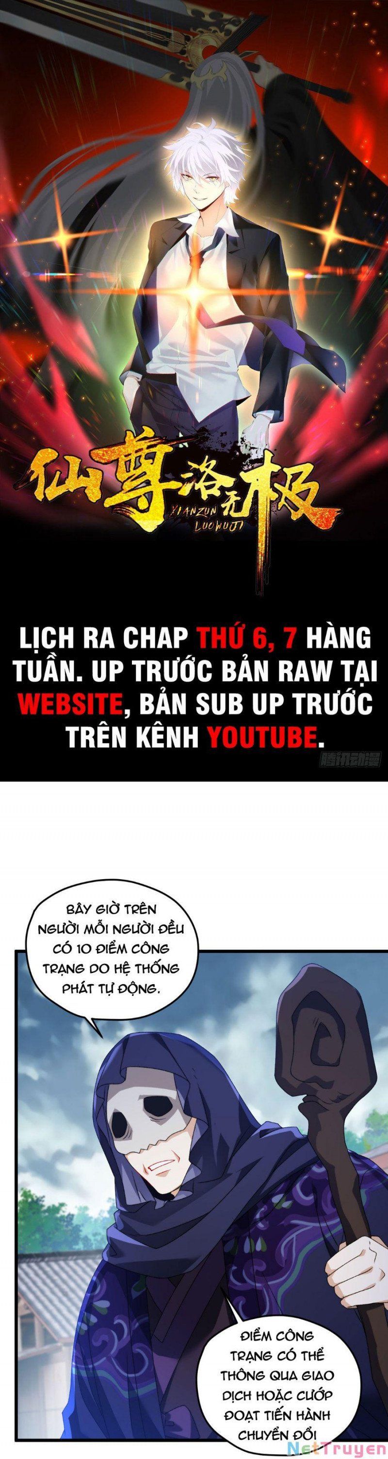 đọc truyện Tiên Tôn Lạc Vô Cực Chương 154 ảnh 3 tại Thiên Thai Truyện