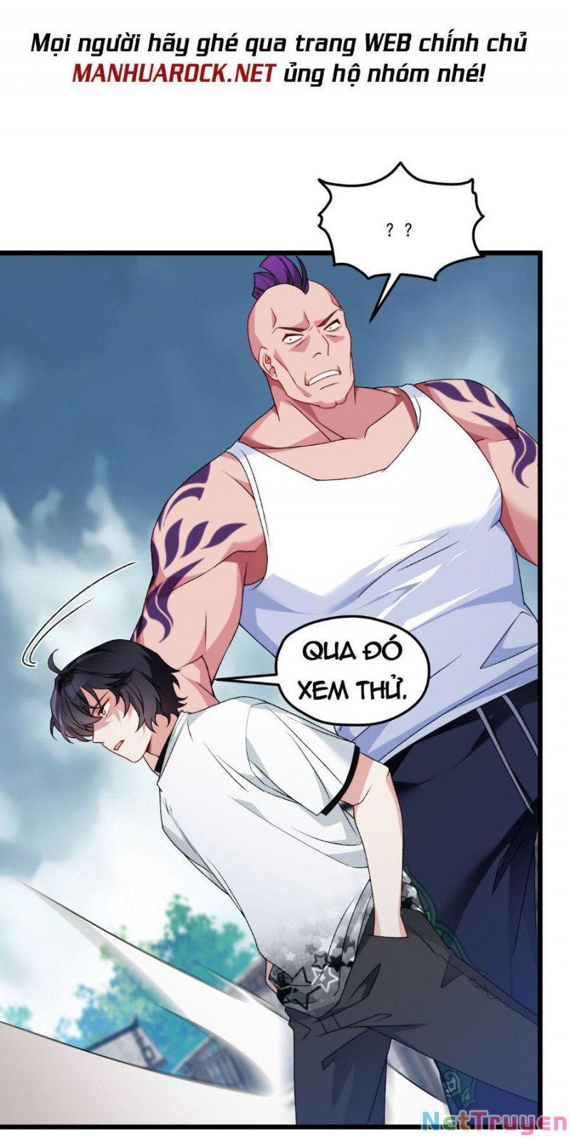 đọc truyện Tiên Tôn Lạc Vô Cực Chương 154 ảnh 20 tại Thiên Thai Truyện