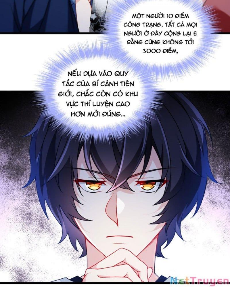 đọc truyện Tiên Tôn Lạc Vô Cực Chương 154 ảnh 9 tại Thiên Thai Truyện