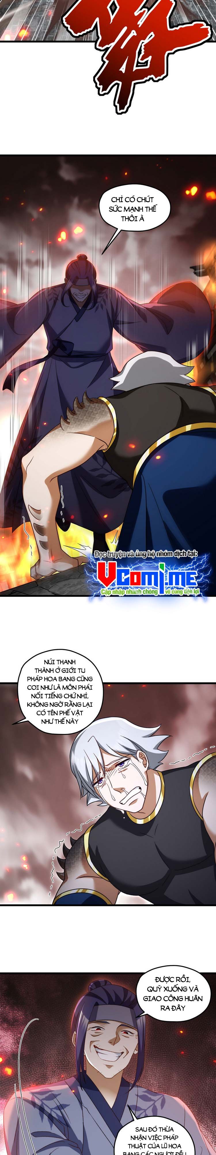 đọc truyện Tiên Tôn Lạc Vô Cực Chương 155 ảnh 13 tại Thiên Thai Truyện