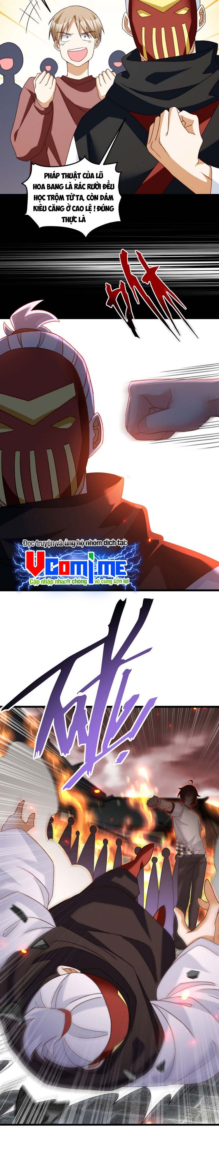 đọc truyện Tiên Tôn Lạc Vô Cực Chương 155 ảnh 15 tại Thiên Thai Truyện