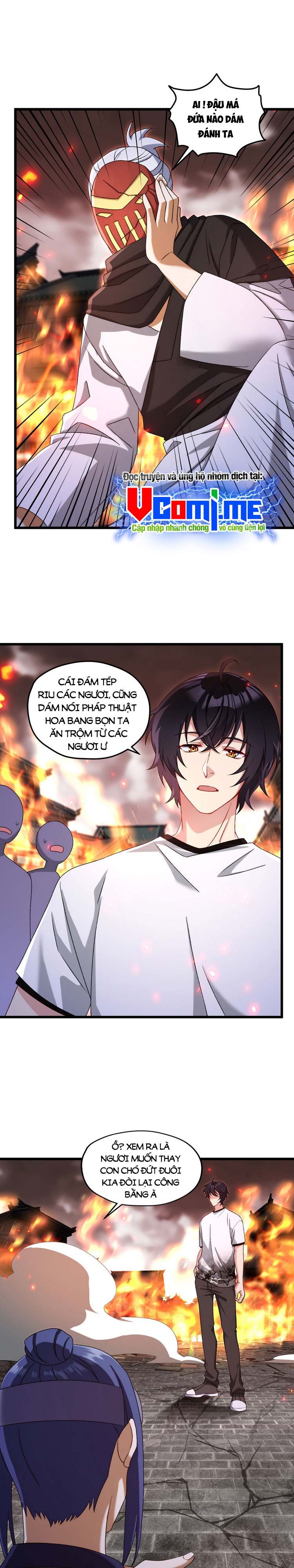 đọc truyện Tiên Tôn Lạc Vô Cực Chương 155 ảnh 16 tại Thiên Thai Truyện