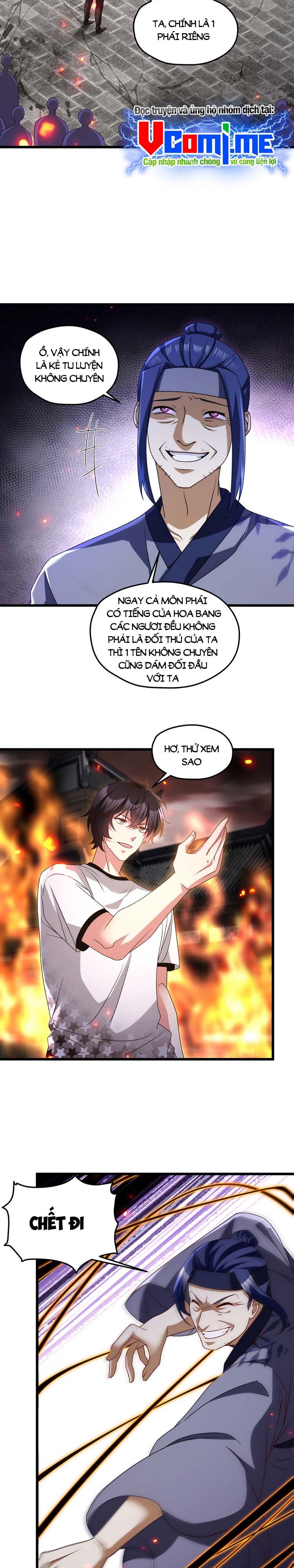 đọc truyện Tiên Tôn Lạc Vô Cực Chương 155 ảnh 18 tại Thiên Thai Truyện