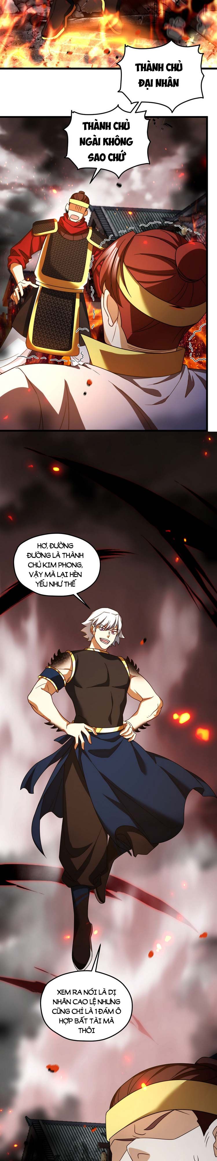 đọc truyện Tiên Tôn Lạc Vô Cực Chương 155 ảnh 4 tại Thiên Thai Truyện