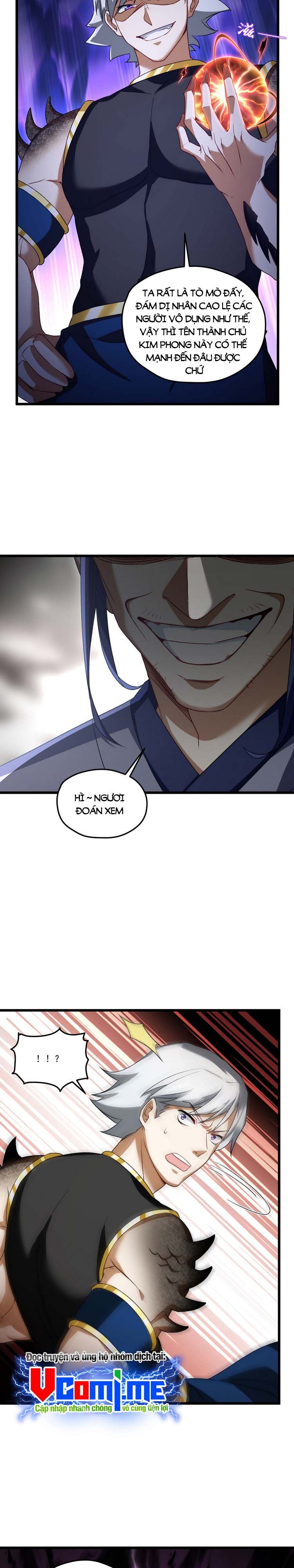 đọc truyện Tiên Tôn Lạc Vô Cực Chương 155 ảnh 6 tại Thiên Thai Truyện