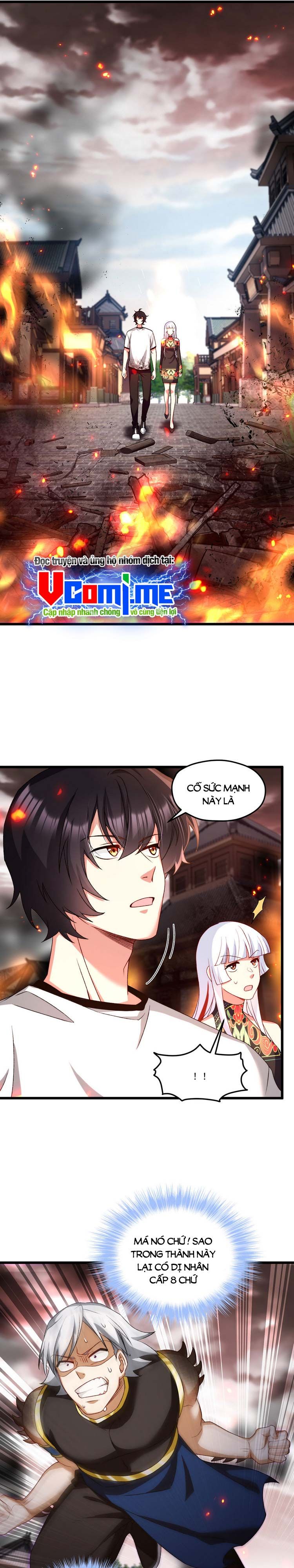 đọc truyện Tiên Tôn Lạc Vô Cực Chương 155 ảnh 8 tại Thiên Thai Truyện