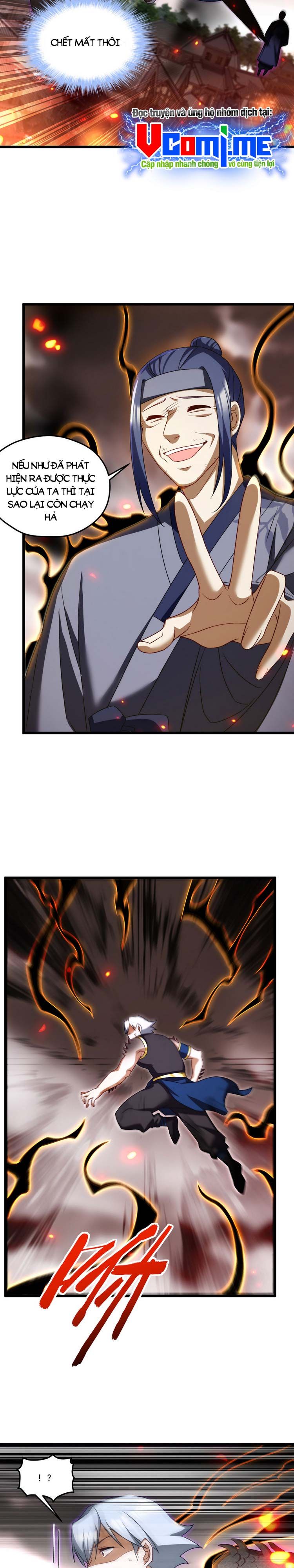 đọc truyện Tiên Tôn Lạc Vô Cực Chương 155 ảnh 9 tại Thiên Thai Truyện