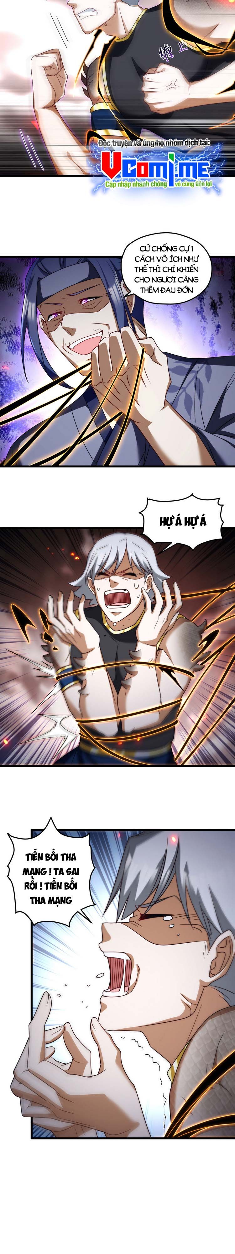 đọc truyện Tiên Tôn Lạc Vô Cực Chương 155 ảnh 10 tại Thiên Thai Truyện