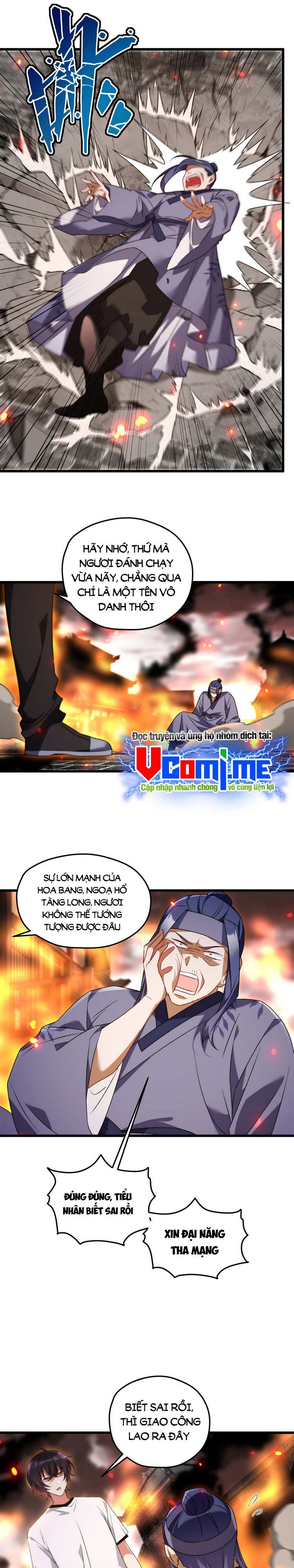 đọc truyện Tiên Tôn Lạc Vô Cực Chương 156 ảnh 3 tại Thiên Thai Truyện