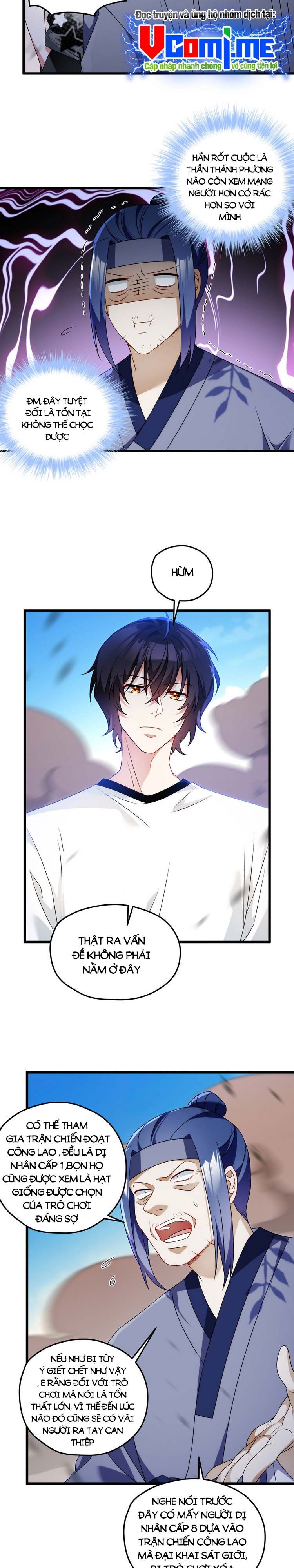 đọc truyện Tiên Tôn Lạc Vô Cực Chương 156 ảnh 15 tại Thiên Thai Truyện