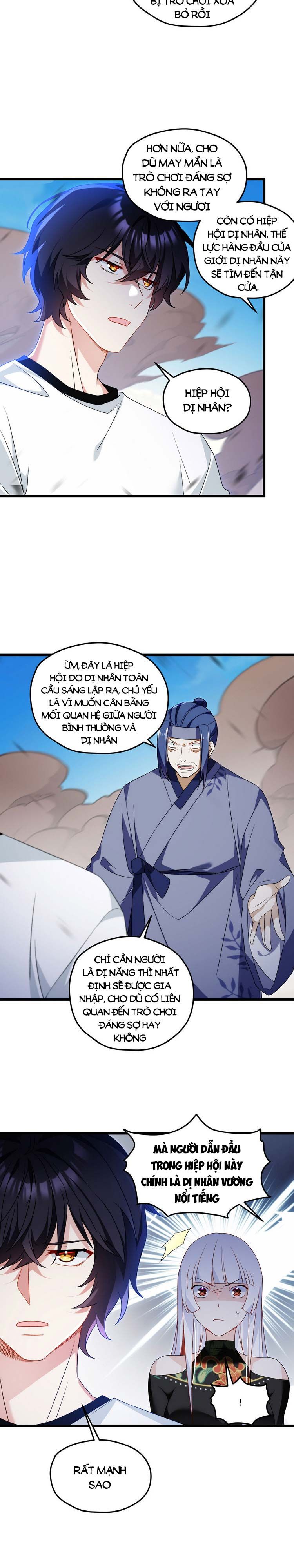 đọc truyện Tiên Tôn Lạc Vô Cực Chương 156 ảnh 16 tại Thiên Thai Truyện