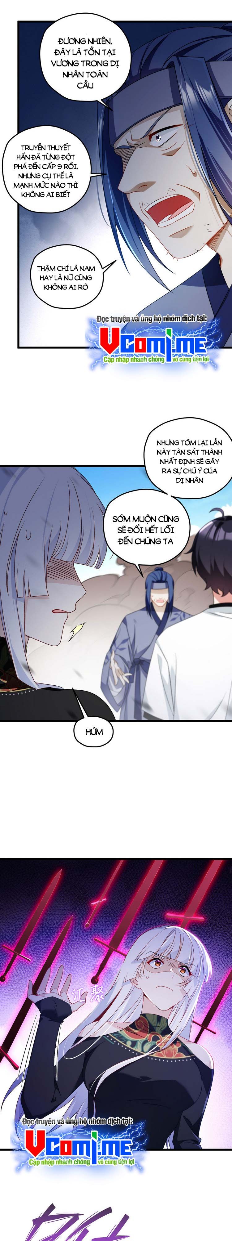 đọc truyện Tiên Tôn Lạc Vô Cực Chương 156 ảnh 17 tại Thiên Thai Truyện