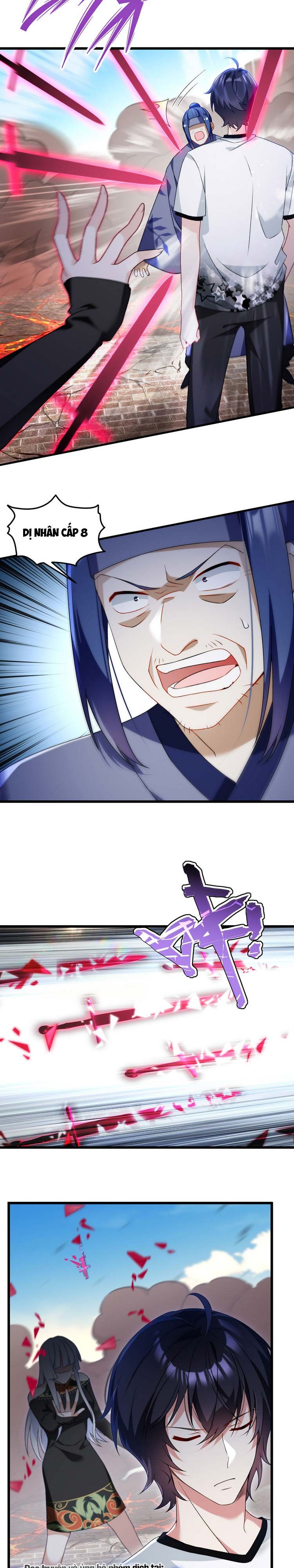 đọc truyện Tiên Tôn Lạc Vô Cực Chương 156 ảnh 18 tại Thiên Thai Truyện