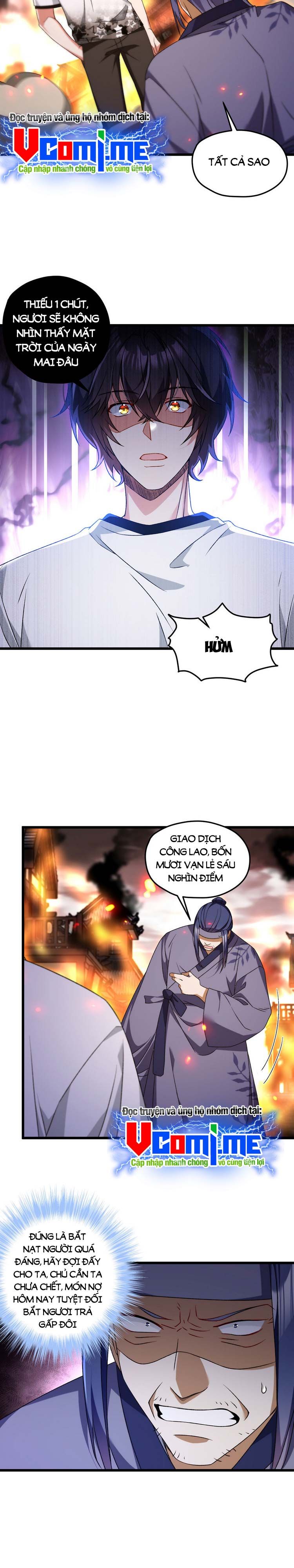 đọc truyện Tiên Tôn Lạc Vô Cực Chương 156 ảnh 4 tại Thiên Thai Truyện