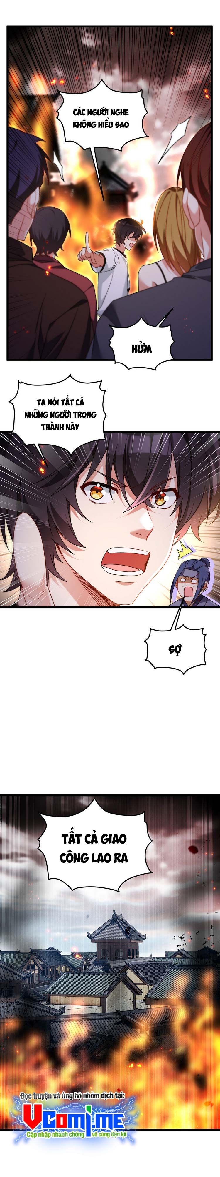 đọc truyện Tiên Tôn Lạc Vô Cực Chương 156 ảnh 5 tại Thiên Thai Truyện