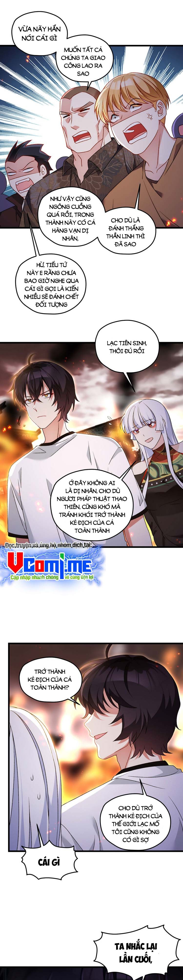 đọc truyện Tiên Tôn Lạc Vô Cực Chương 156 ảnh 6 tại Thiên Thai Truyện