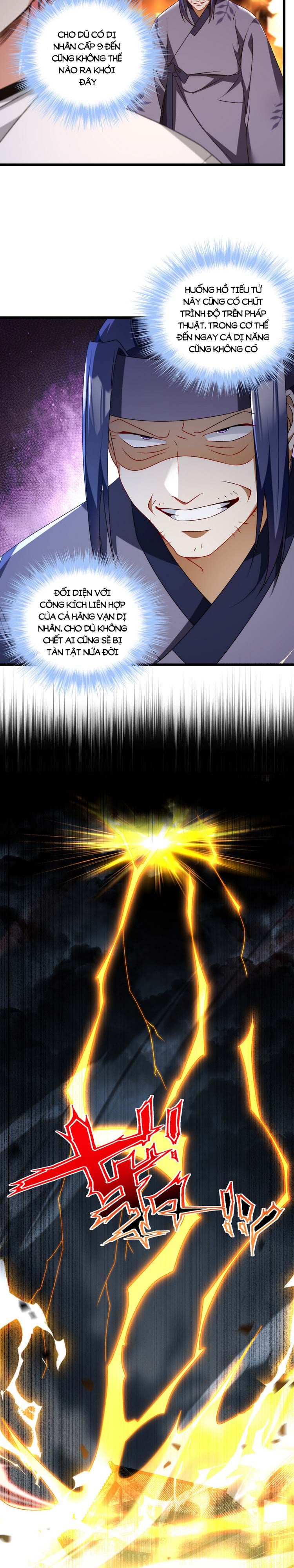 đọc truyện Tiên Tôn Lạc Vô Cực Chương 156 ảnh 8 tại Thiên Thai Truyện