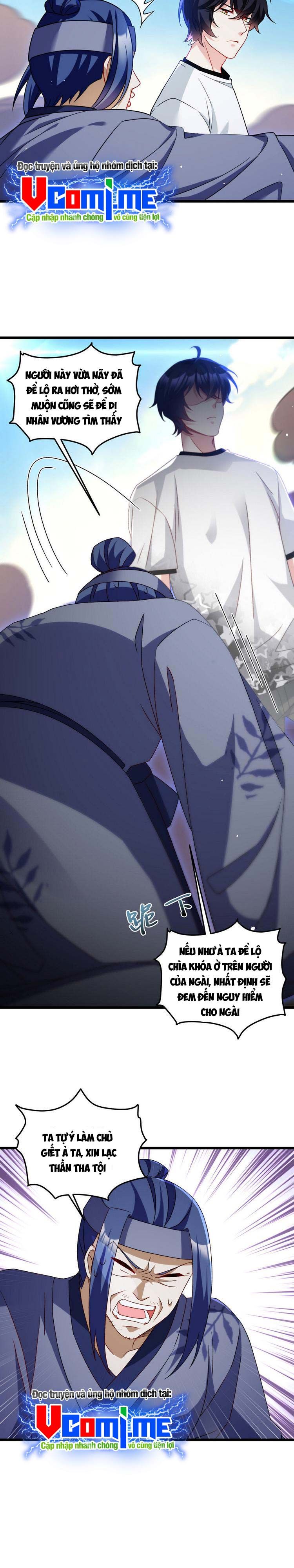 đọc truyện Tiên Tôn Lạc Vô Cực Chương 157 ảnh 12 tại Thiên Thai Truyện