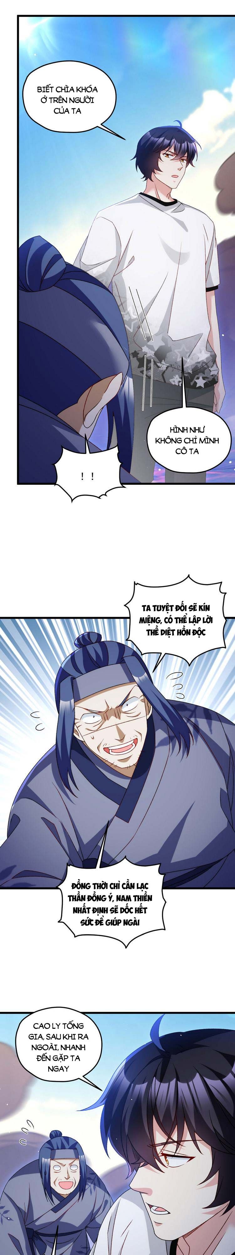 đọc truyện Tiên Tôn Lạc Vô Cực Chương 157 ảnh 13 tại Thiên Thai Truyện