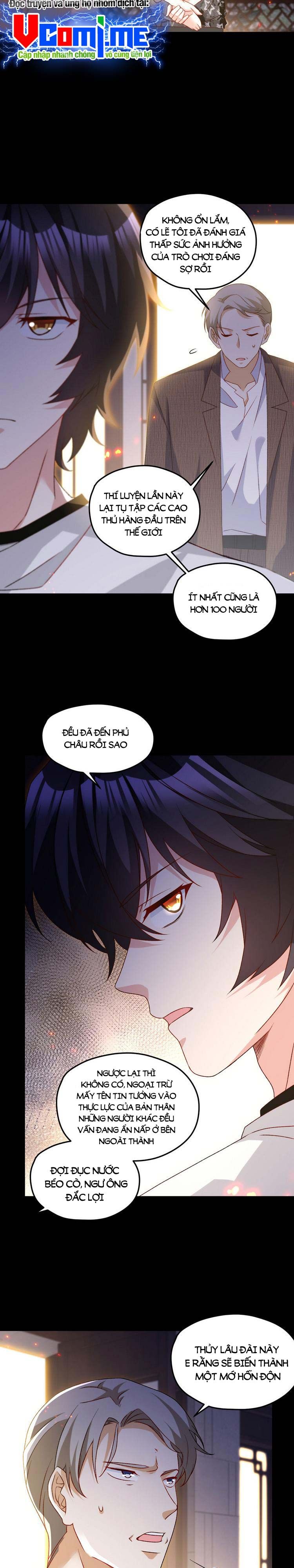 đọc truyện Tiên Tôn Lạc Vô Cực Chương 157 ảnh 15 tại Thiên Thai Truyện