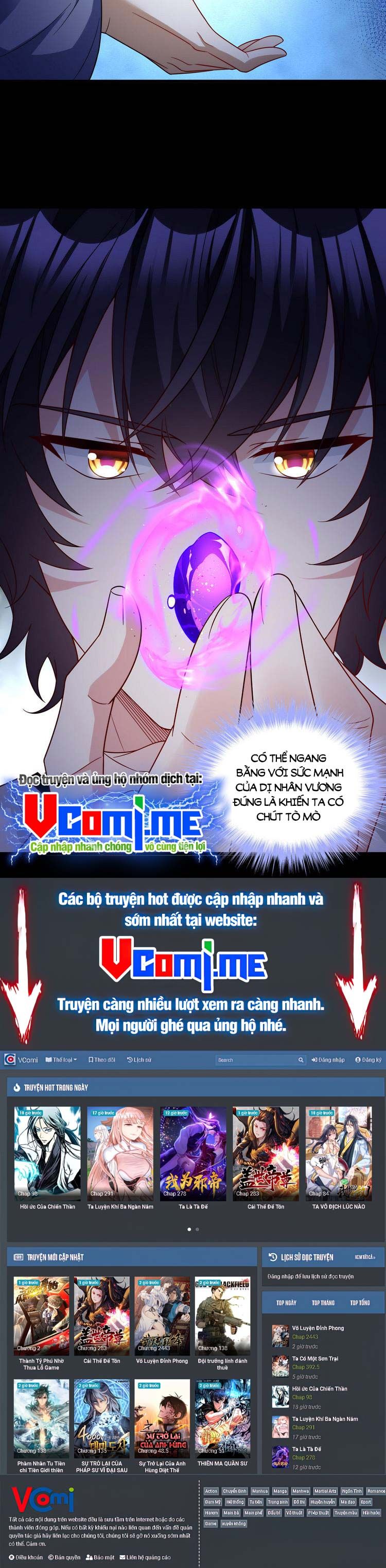 đọc truyện Tiên Tôn Lạc Vô Cực Chương 157 ảnh 18 tại Thiên Thai Truyện