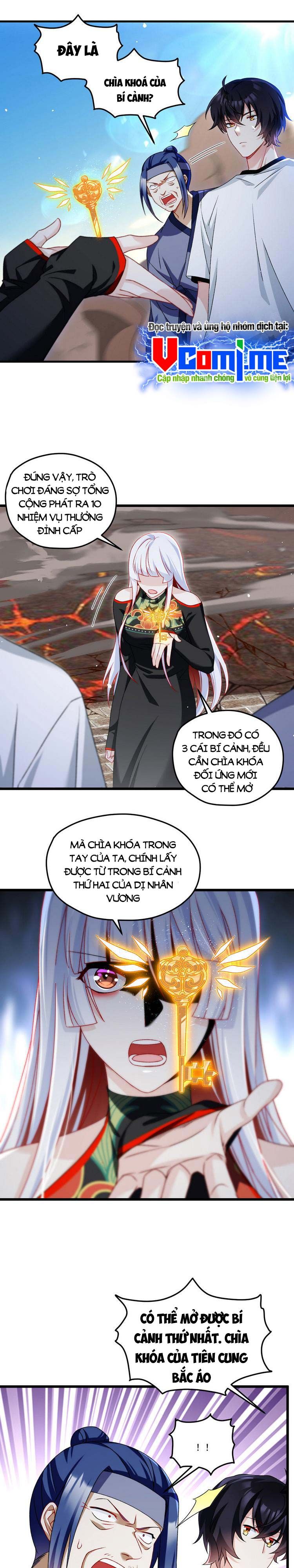 đọc truyện Tiên Tôn Lạc Vô Cực Chương 157 ảnh 5 tại Thiên Thai Truyện