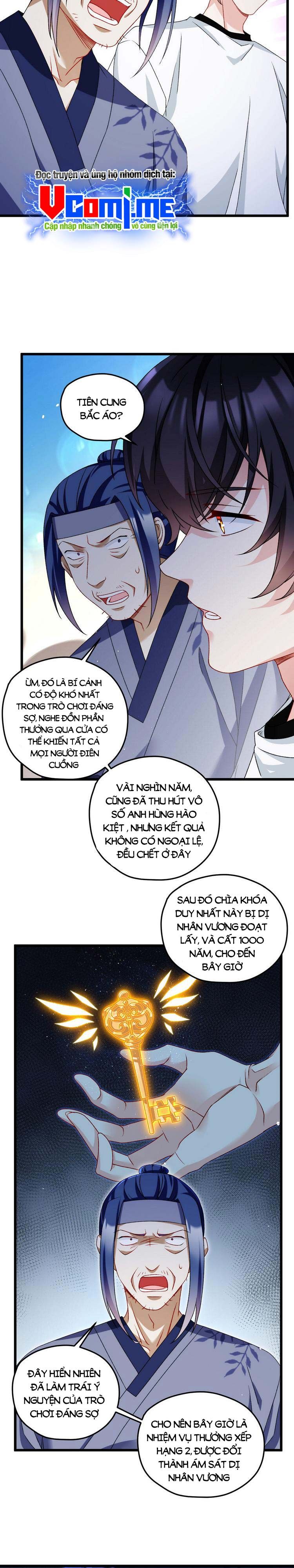 đọc truyện Tiên Tôn Lạc Vô Cực Chương 157 ảnh 6 tại Thiên Thai Truyện