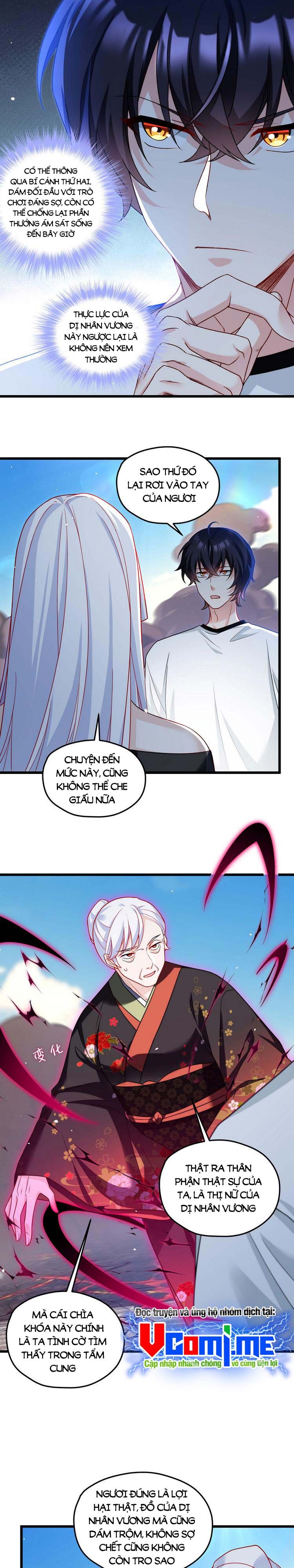 đọc truyện Tiên Tôn Lạc Vô Cực Chương 157 ảnh 7 tại Thiên Thai Truyện