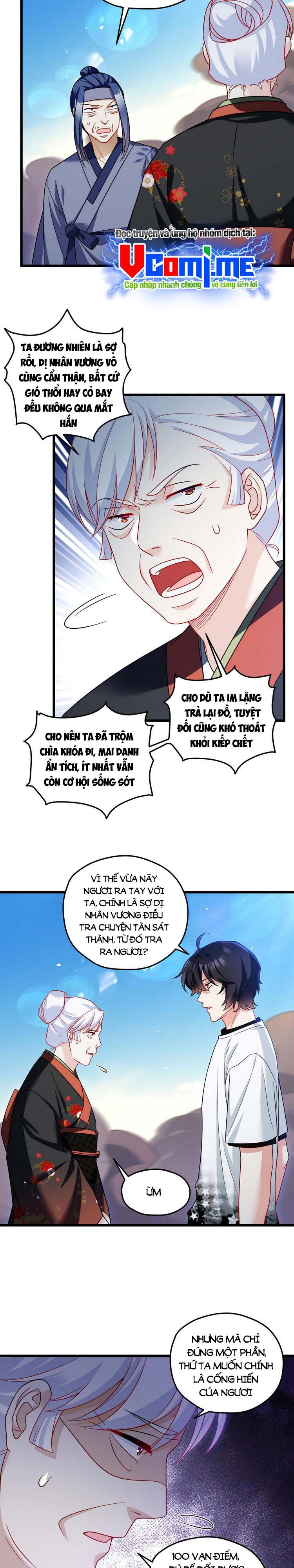 đọc truyện Tiên Tôn Lạc Vô Cực Chương 157 ảnh 8 tại Thiên Thai Truyện