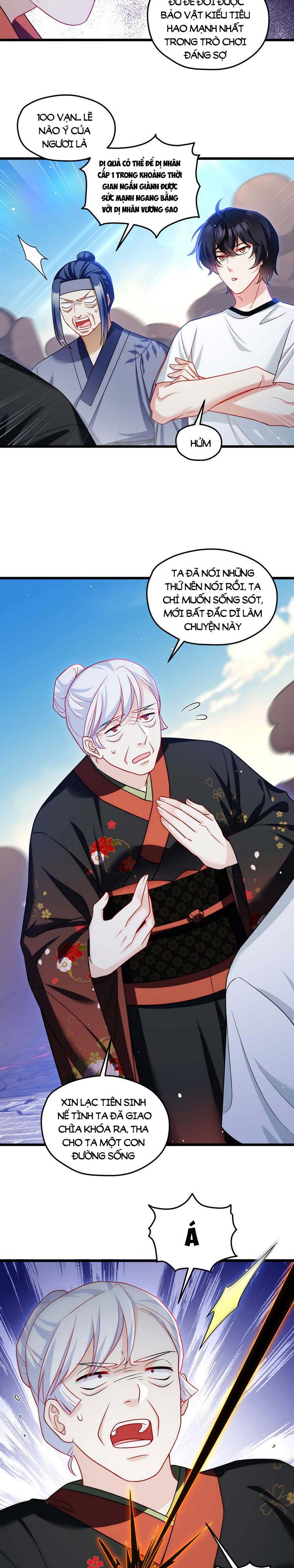 đọc truyện Tiên Tôn Lạc Vô Cực Chương 157 ảnh 9 tại Thiên Thai Truyện