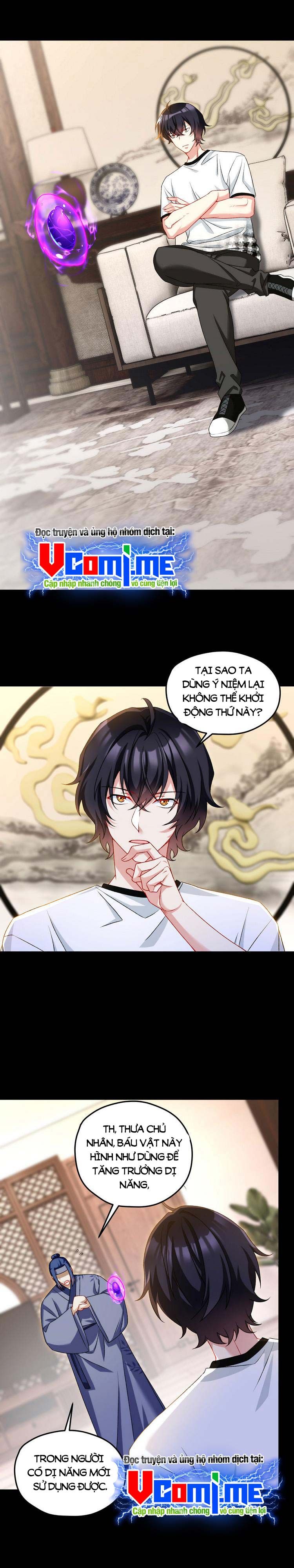 đọc truyện Tiên Tôn Lạc Vô Cực Chương 158 ảnh 3 tại Thiên Thai Truyện