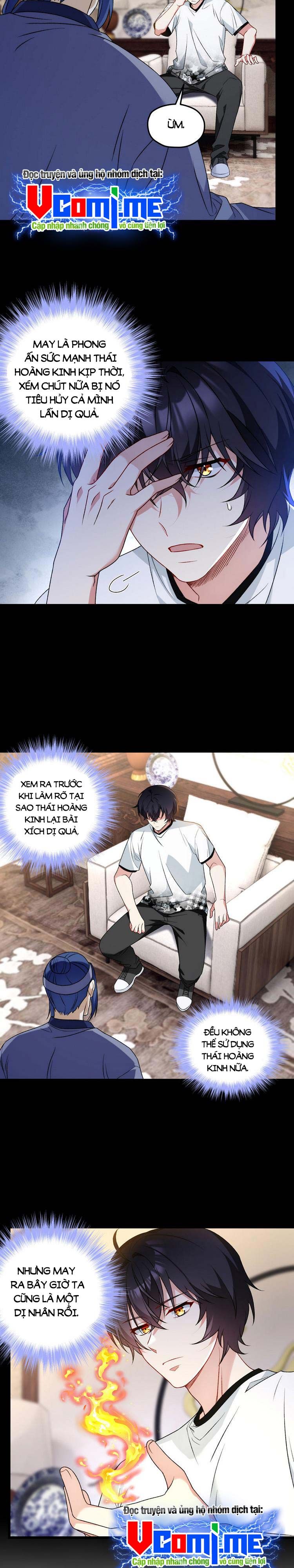 đọc truyện Tiên Tôn Lạc Vô Cực Chương 158 ảnh 12 tại Thiên Thai Truyện