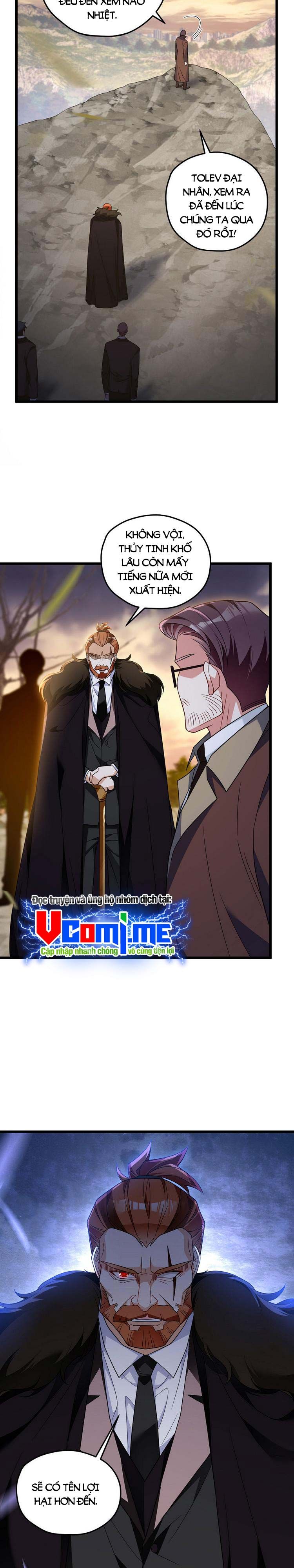 đọc truyện Tiên Tôn Lạc Vô Cực Chương 158 ảnh 14 tại Thiên Thai Truyện