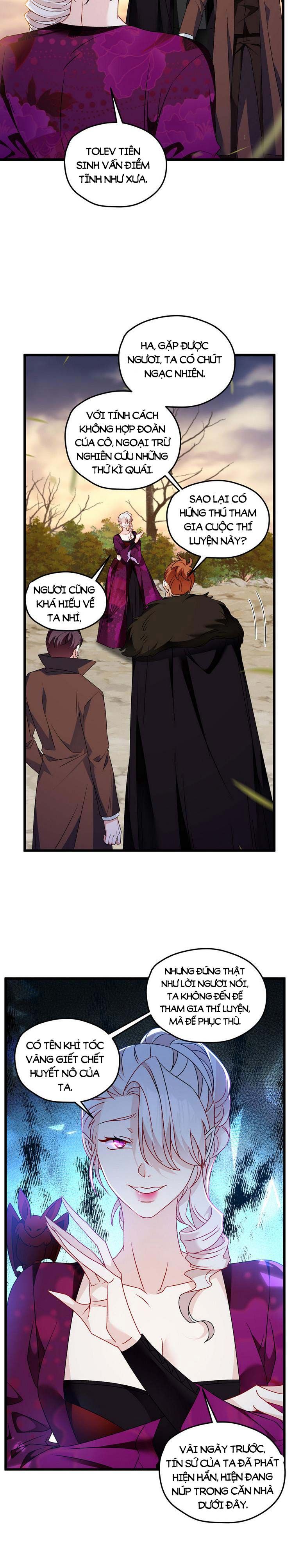 đọc truyện Tiên Tôn Lạc Vô Cực Chương 158 ảnh 17 tại Thiên Thai Truyện