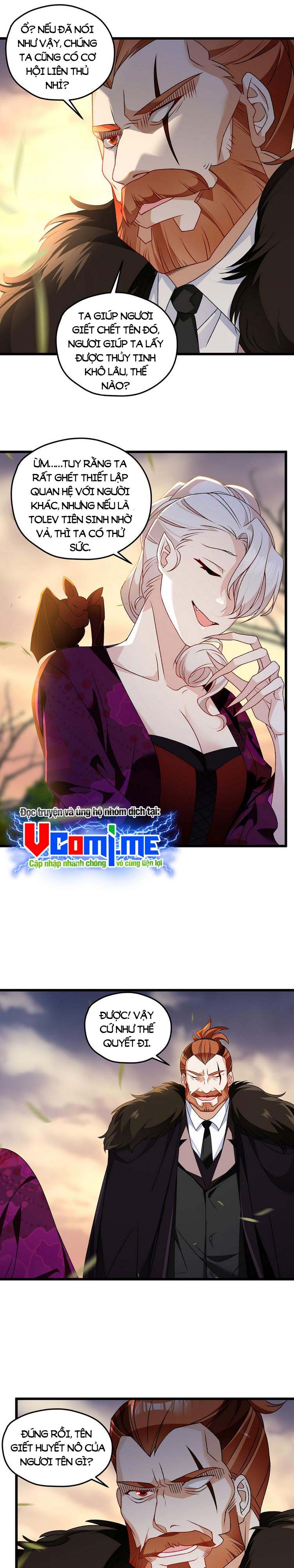 đọc truyện Tiên Tôn Lạc Vô Cực Chương 158 ảnh 18 tại Thiên Thai Truyện