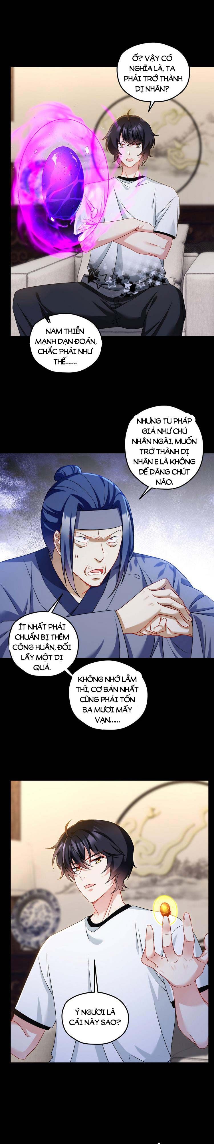 đọc truyện Tiên Tôn Lạc Vô Cực Chương 158 ảnh 4 tại Thiên Thai Truyện