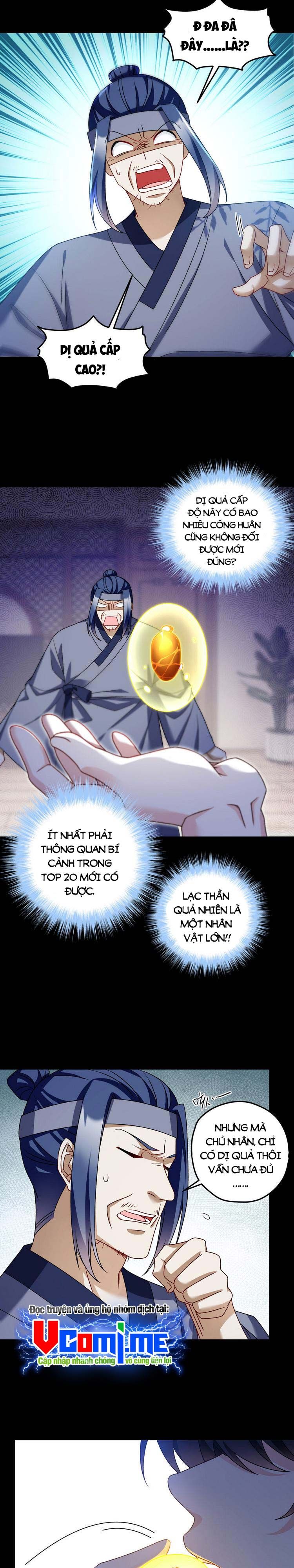 đọc truyện Tiên Tôn Lạc Vô Cực Chương 158 ảnh 5 tại Thiên Thai Truyện