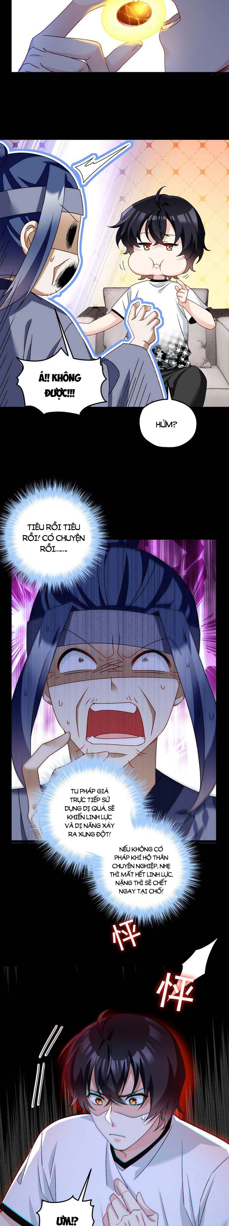 đọc truyện Tiên Tôn Lạc Vô Cực Chương 158 ảnh 6 tại Thiên Thai Truyện