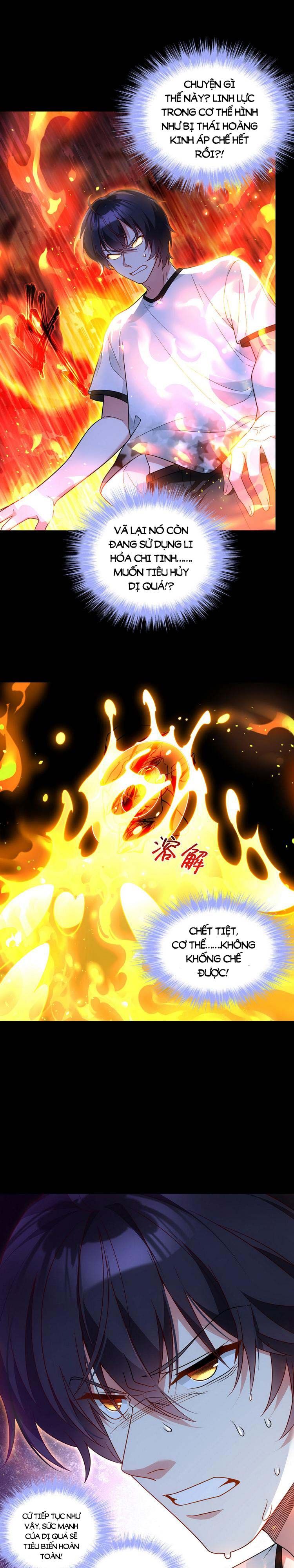 đọc truyện Tiên Tôn Lạc Vô Cực Chương 158 ảnh 8 tại Thiên Thai Truyện