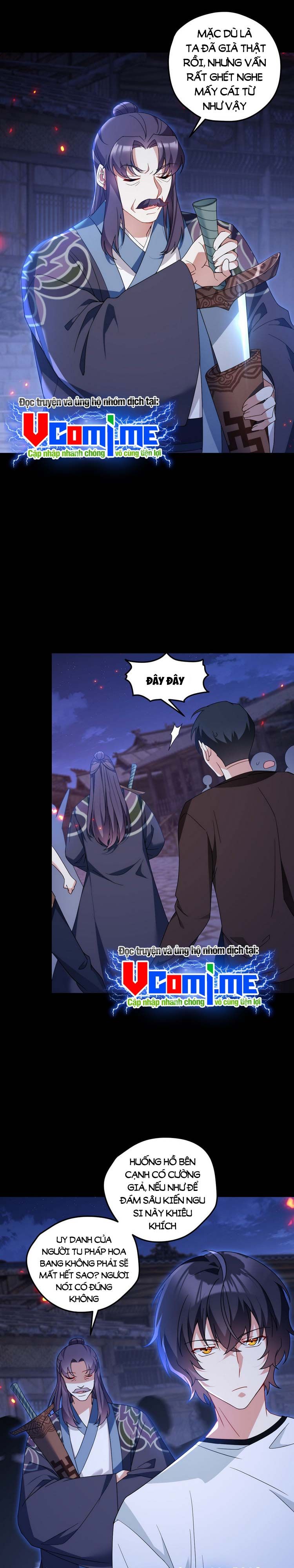 đọc truyện Tiên Tôn Lạc Vô Cực Chương 159 ảnh 12 tại Thiên Thai Truyện